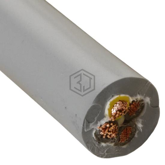 65404 SL001 - Alpha Wire - Multiple Conductor Cables