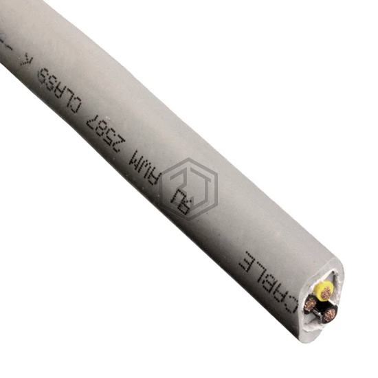 65203CY SL002 - Alpha Wire - Multiple Conductor Cables