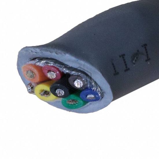 5537 SL005 - Alpha Wire - Multiple Conductor Cables