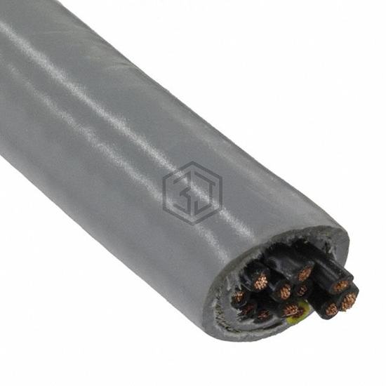 65812 SL001 - Alpha Wire - Multiple Conductor Cables