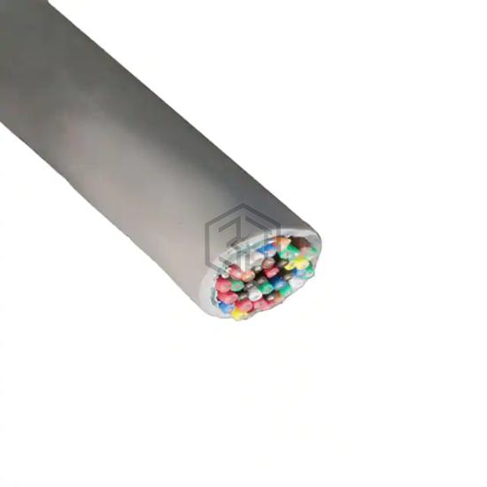5480/19C SL002 - Alpha Wire - Multiple Conductor Cables