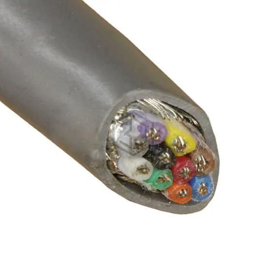 5120C SL002 - Alpha Wire - Multiple Conductor Cables