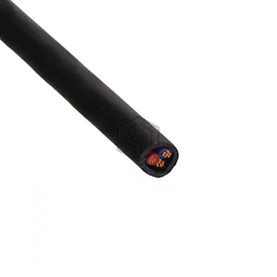 M3847 BK005 - Alpha Wire - Multiple Conductor Cables