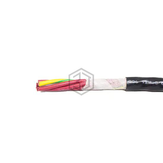 852205 BK005 - Alpha Wire - Multiple Conductor Cables
