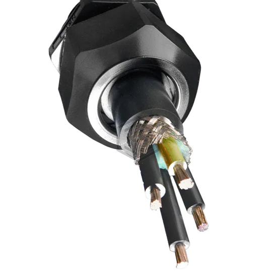VF16006 BK005 - Alpha Wire - Multiple Conductor Cables