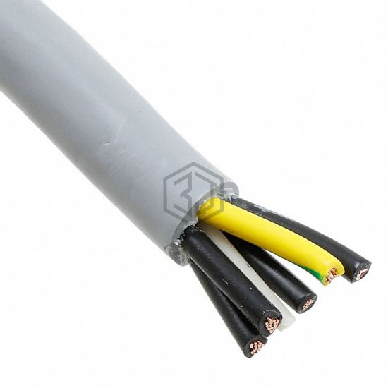 80022 SL005 - Alpha Wire - Multiple Conductor Cables