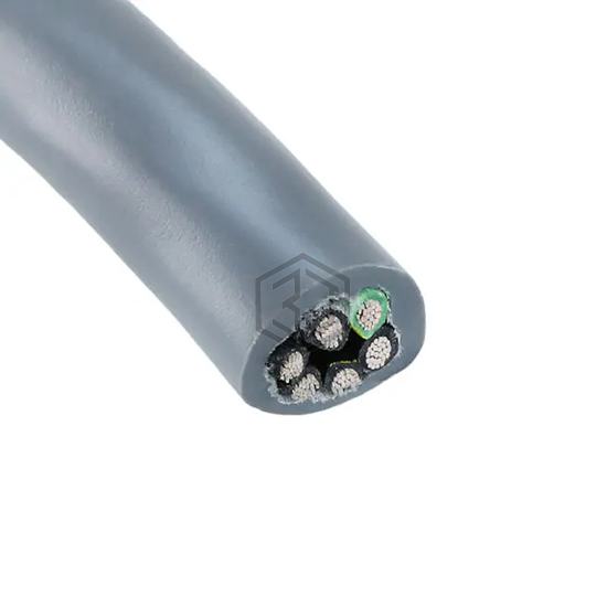 80023 SL005 - Alpha Wire - Multiple Conductor Cables