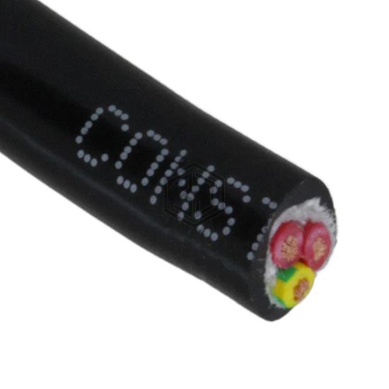 85003 BK005 - Alpha Wire - Multiple Conductor Cables
