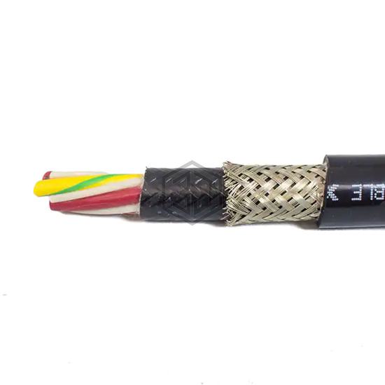 85263CY BK005 - Alpha Wire - Multiple Conductor Cables