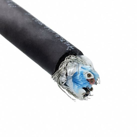 25272 BK005 - Alpha Wire - Multiple Conductor Cables