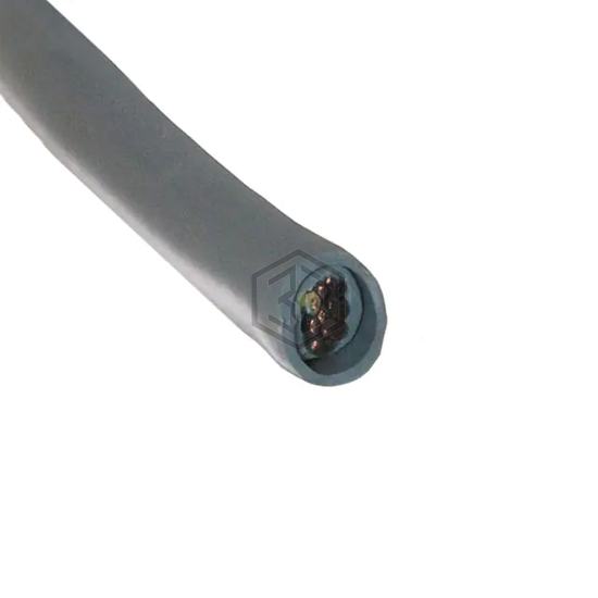 470125CY GE432 - Alpha Wire - Multiple Conductor Cables