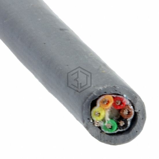 77155 SL005 - Alpha Wire - Multiple Conductor Cables