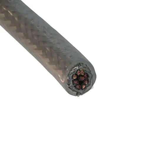 470915CY CL033 - Alpha Wire - Multiple Conductor Cables