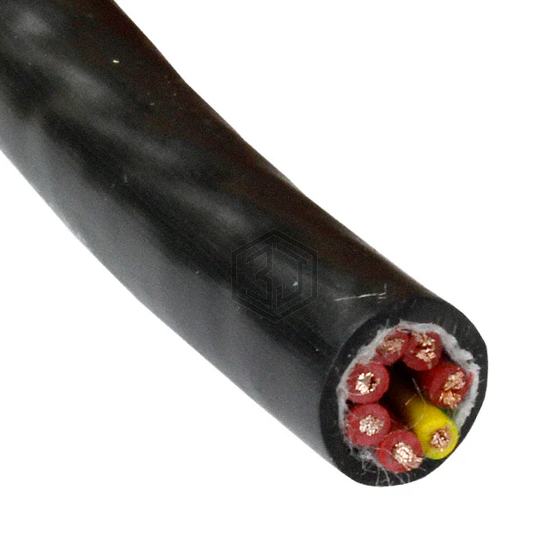 85007 BK005 - Alpha Wire - Multiple Conductor Cables