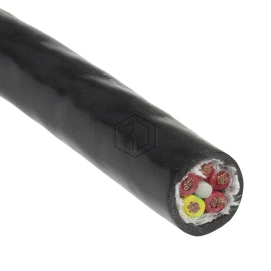 85605 BK005 - Alpha Wire - Multiple Conductor Cables