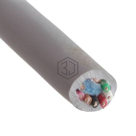 86212 SL005 - Alpha Wire - Multiple Conductor Cables