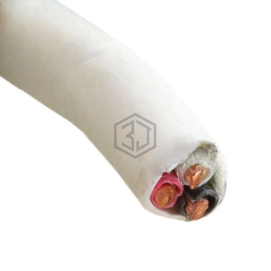 6653 WH001 - Alpha Wire - Multiple Conductor Cables