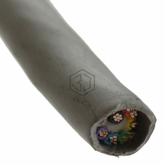 77005 SL005 - Alpha Wire - Multiple Conductor Cables