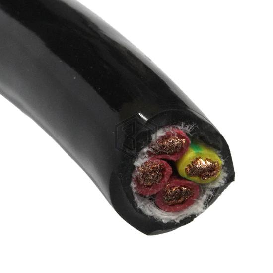 85404 BK005 - Alpha Wire - Multiple Conductor Cables