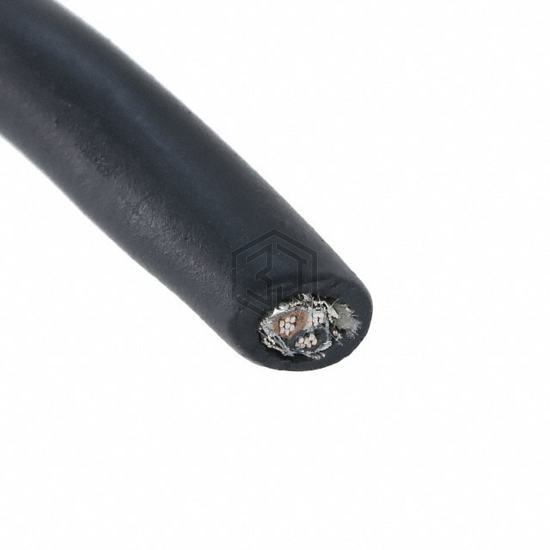 25522 BK005 - Alpha Wire - Multiple Conductor Cables