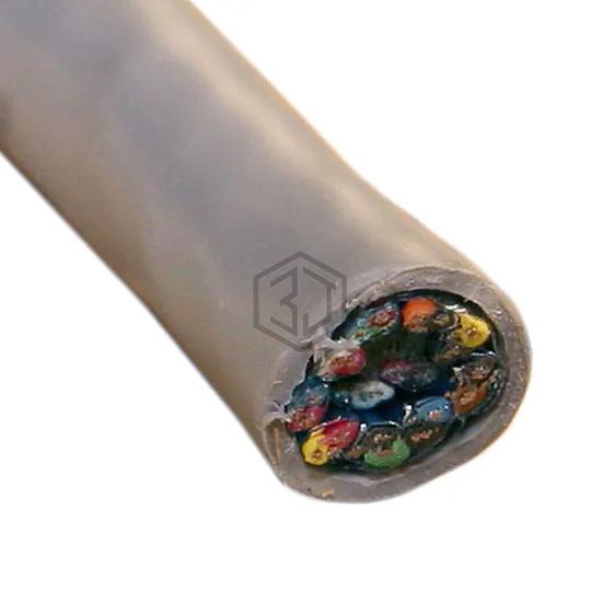 6016C SL005 - Alpha Wire - Multiple Conductor Cables
