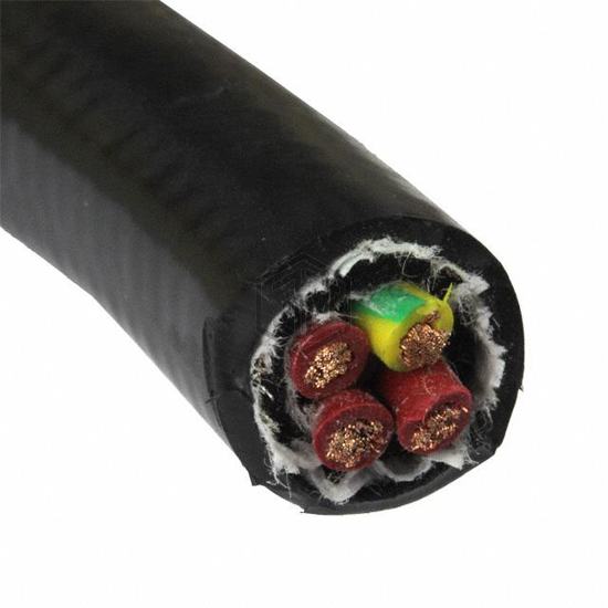85604CY BK005 - Alpha Wire - Multiple Conductor Cables