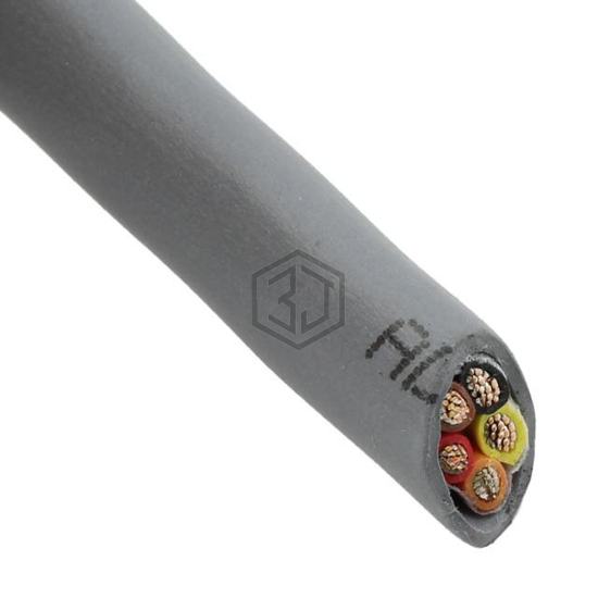 77031 SL001 - Alpha Wire - Multiple Conductor Cables