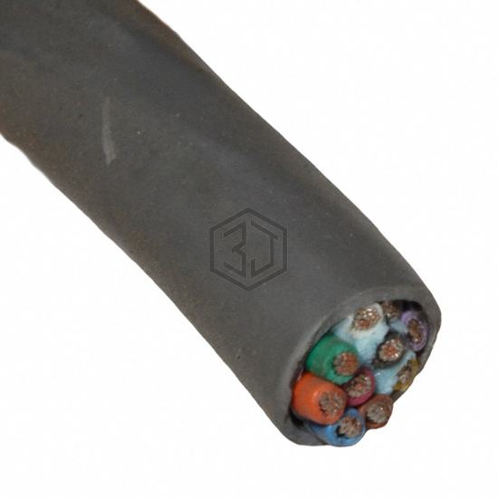 5080C SL001 - Alpha Wire - Multiple Conductor Cables