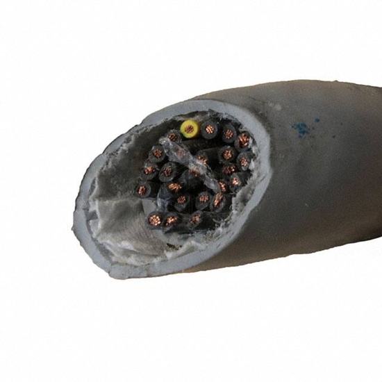 65025CY SL005 - Alpha Wire - Multiple Conductor Cables