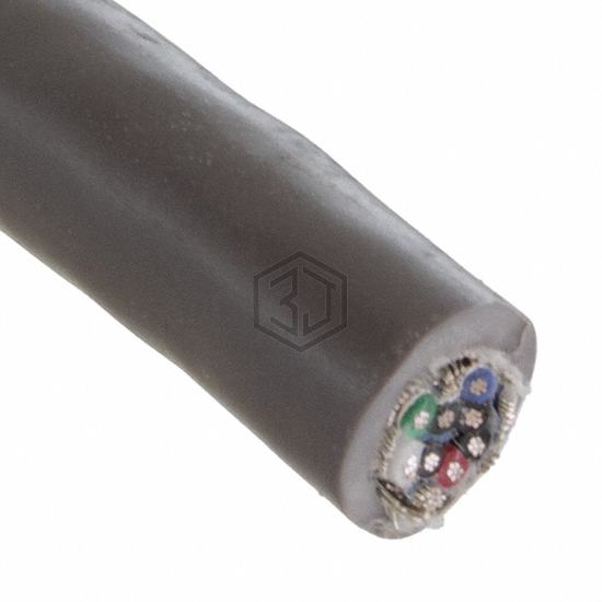 86504CY SL001 - Alpha Wire - Multiple Conductor Cables