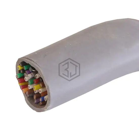 5129/27C SL005 - Alpha Wire - Multiple Conductor Cables
