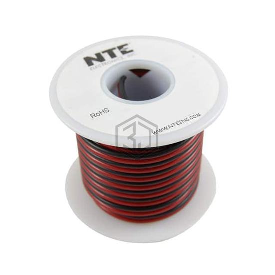 W182BR-25 - NTE Electronics, Inc - Multiple Conductor Cables