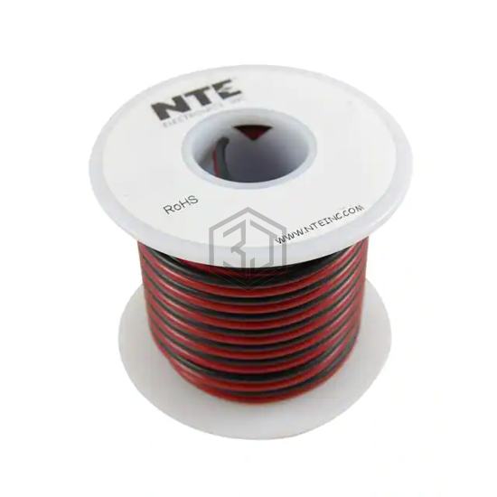 W102BR-25 - NTE Electronics, Inc - Multiple Conductor Cables