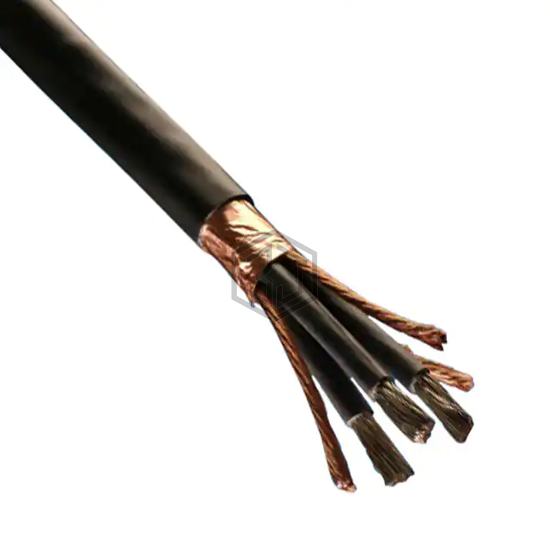 VF16010 BK008 - Alpha Wire - Multiple Conductor Cables