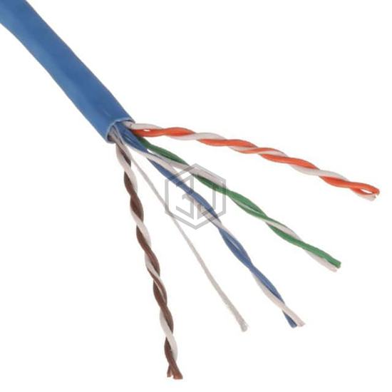 PUR5504BU-UY - Panduit Corp - Multiple Conductor Cables