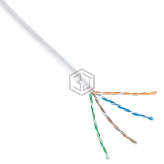 PUR5504WH-UY - Panduit Corp - Multiple Conductor Cables