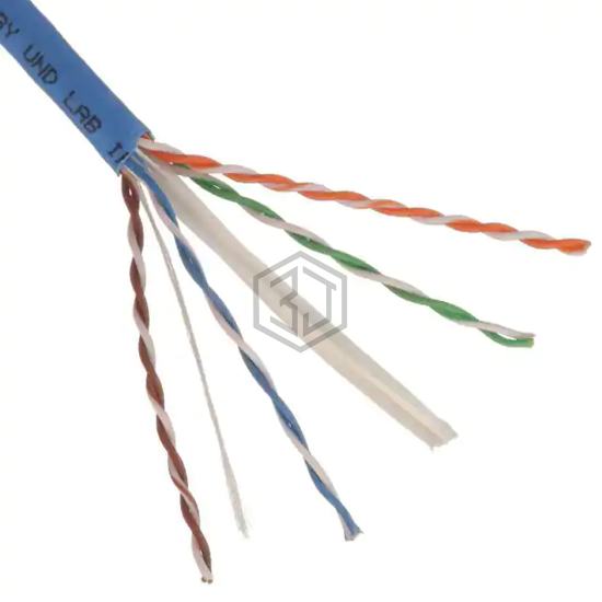 PUR6004BU-W - Panduit Corp - Multiple Conductor Cables