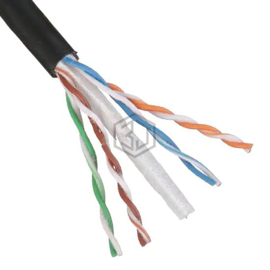 PUO6C04BL-U - Panduit Corp - Multiple Conductor Cables