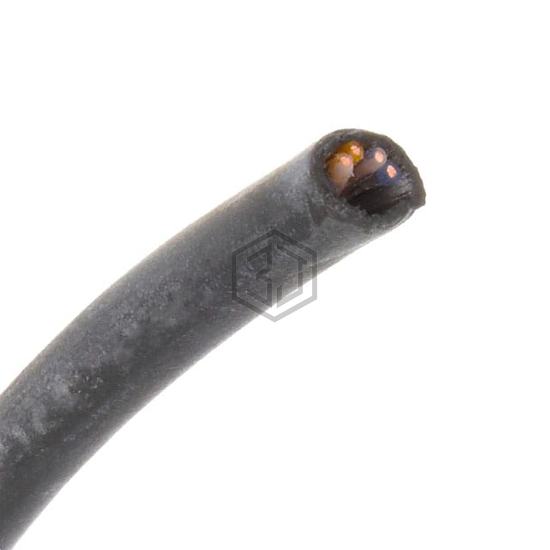 75000 BK002 - Alpha Wire - Multiple Conductor Cables
