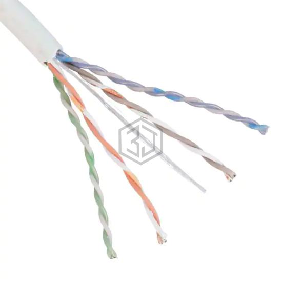 PUP6C04WH-U - Panduit Corp - Multiple Conductor Cables