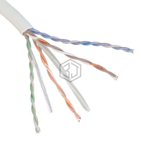PUP6004WH-W - Panduit Corp - Multiple Conductor Cables