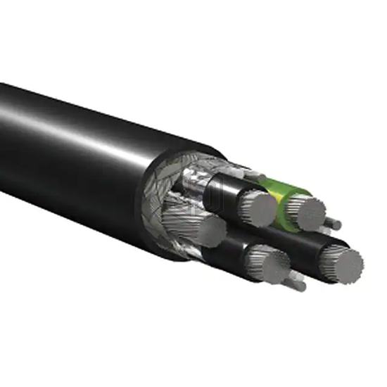 29503F 0101000 - Belden Inc. - Multiple Conductor Cables