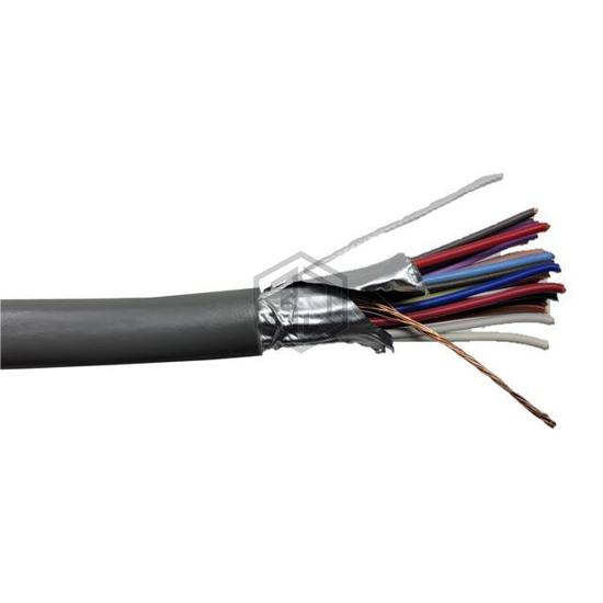 M110-25C24G-12 - Micro Connectors, Inc. - Multiple Conductor Cables