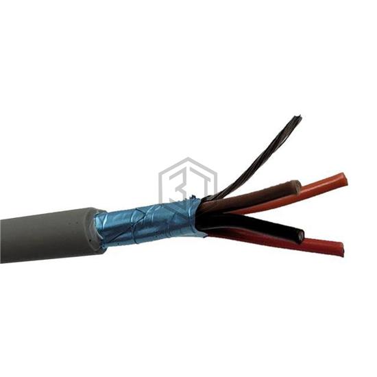 M110-4C22G-50 - Micro Connectors, Inc. - Multiple Conductor Cables