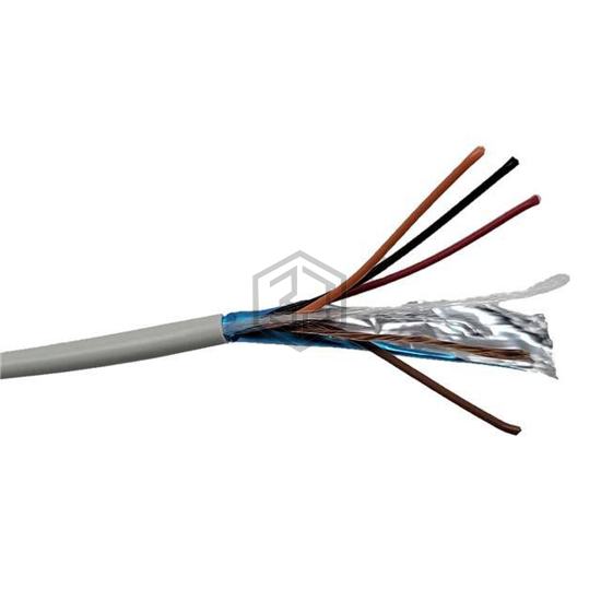 M110-4C24G-100 - Micro Connectors, Inc. - Multiple Conductor Cables