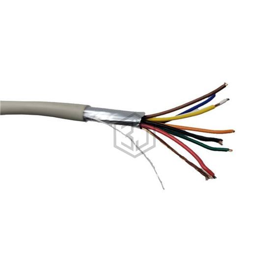 M110-9C24G-500 - Micro Connectors, Inc. - Multiple Conductor Cables