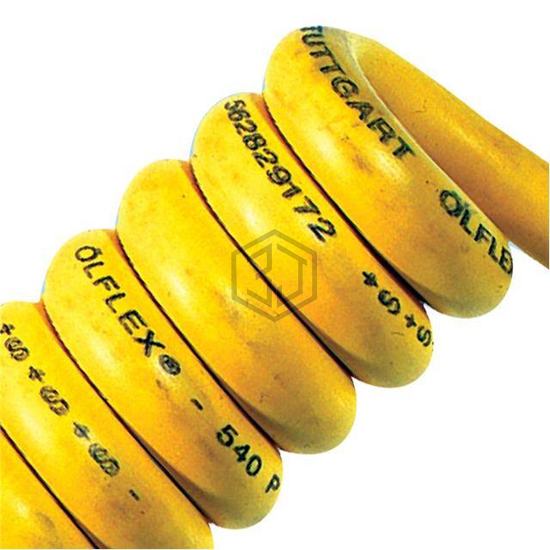 124543 - LAPP - Multiple Conductor Cables