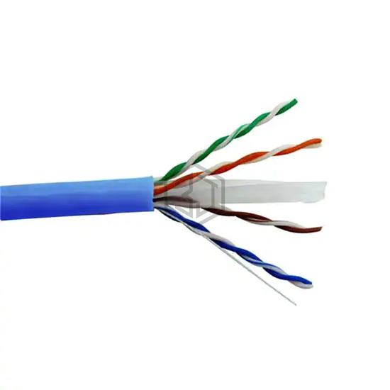 CAT6U-1000BL - Triplett - Multiple Conductor Cables