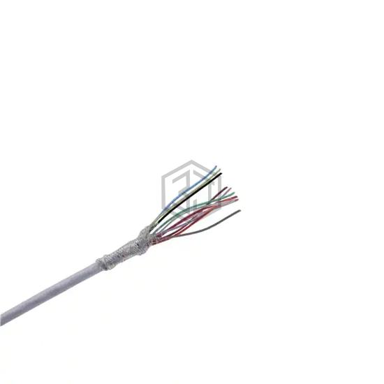 TAU-3019,12-A - Industrifil - Multiple Conductor Cables