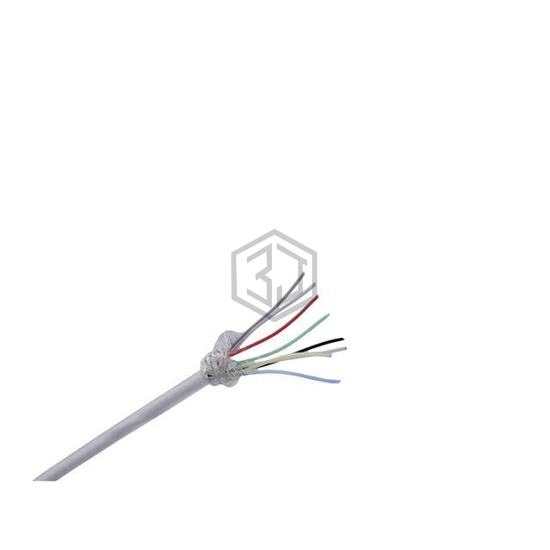 TAU-2619,08-B - Industrifil - Multiple Conductor Cables